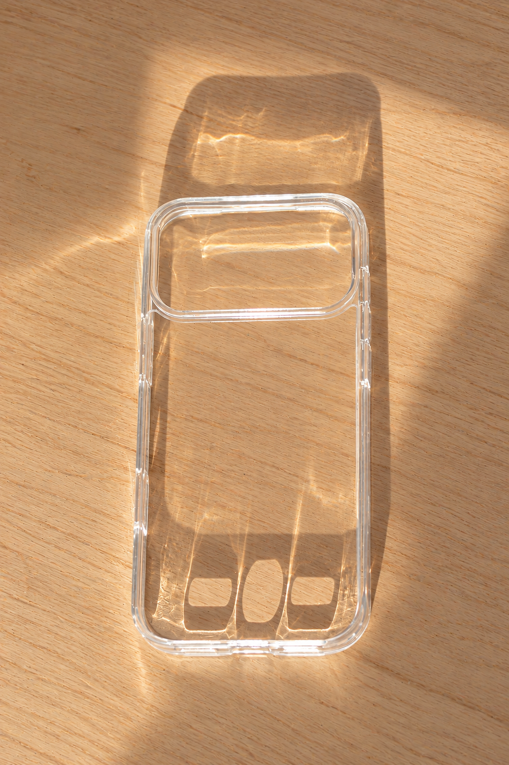 THE CLEAR CASE