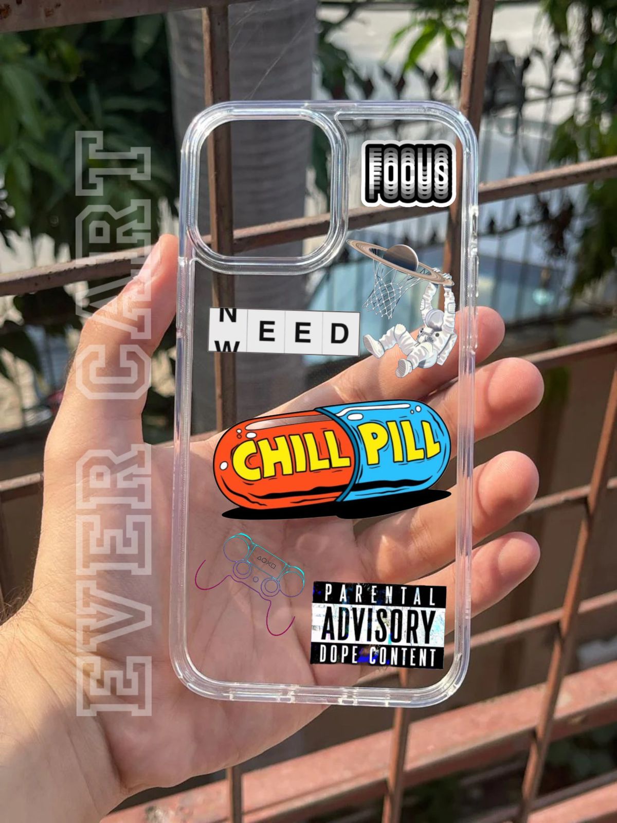 Chill Pill Chill Pill