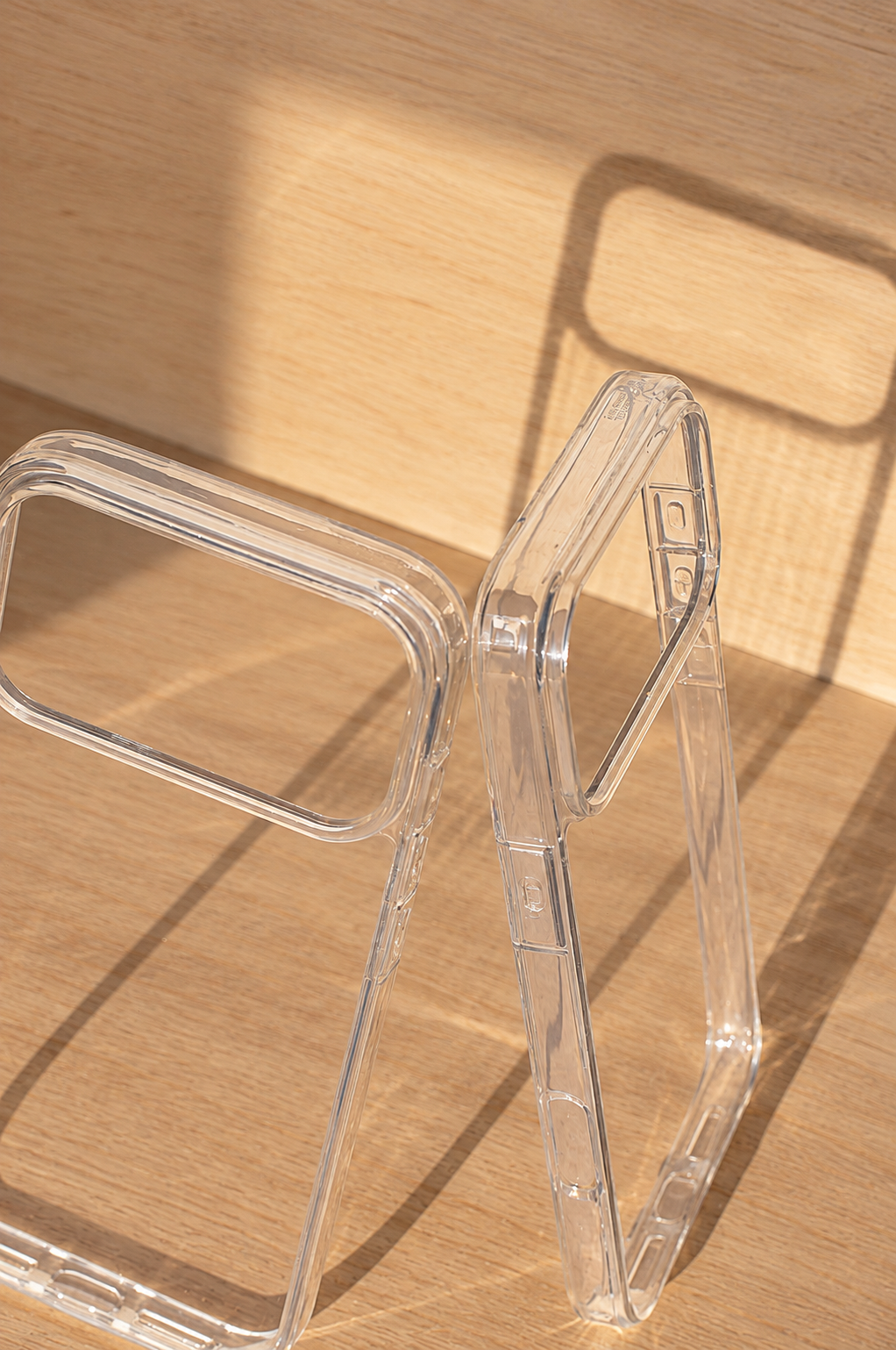 THE CLEAR CASE