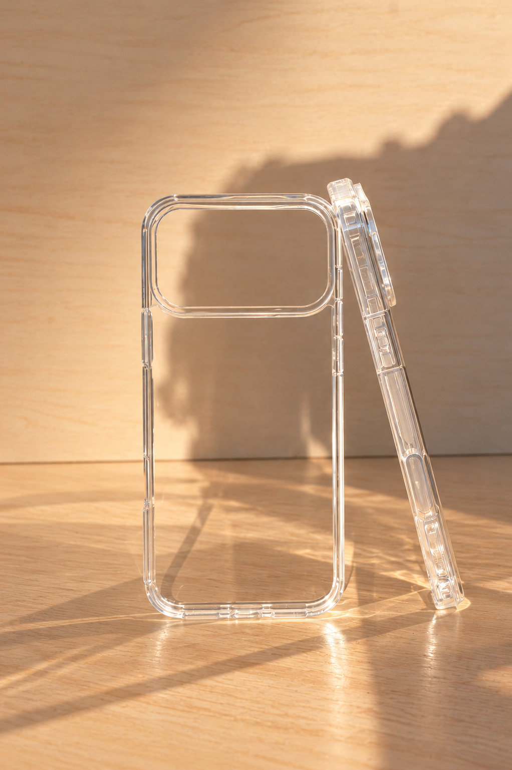 THE CLEAR CASE