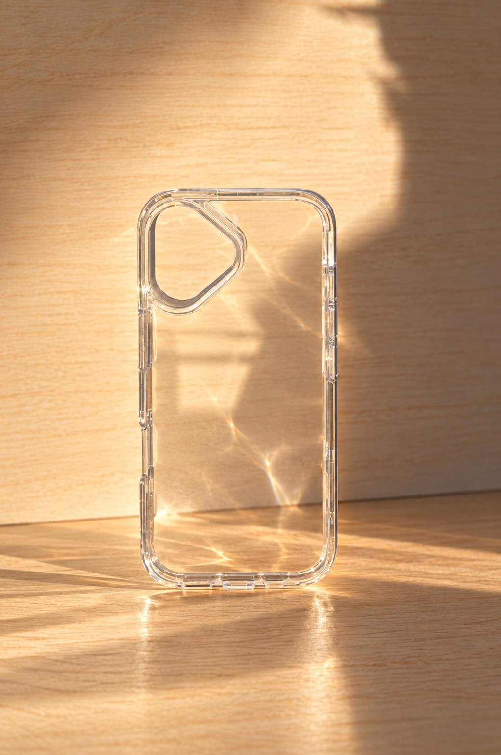 THE CLEAR CASE