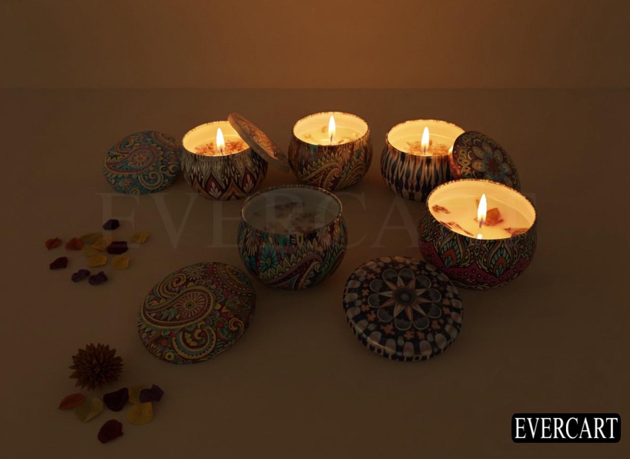 Scented Candles