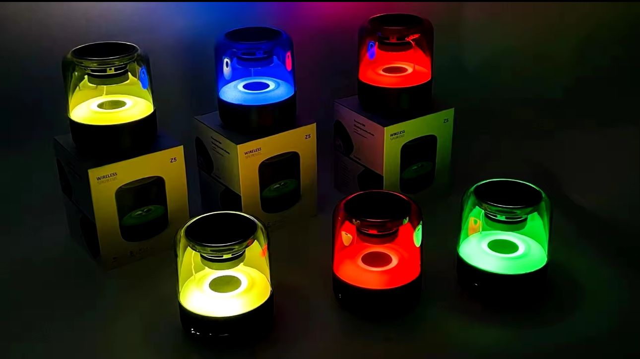 Z5 RGB Speaker