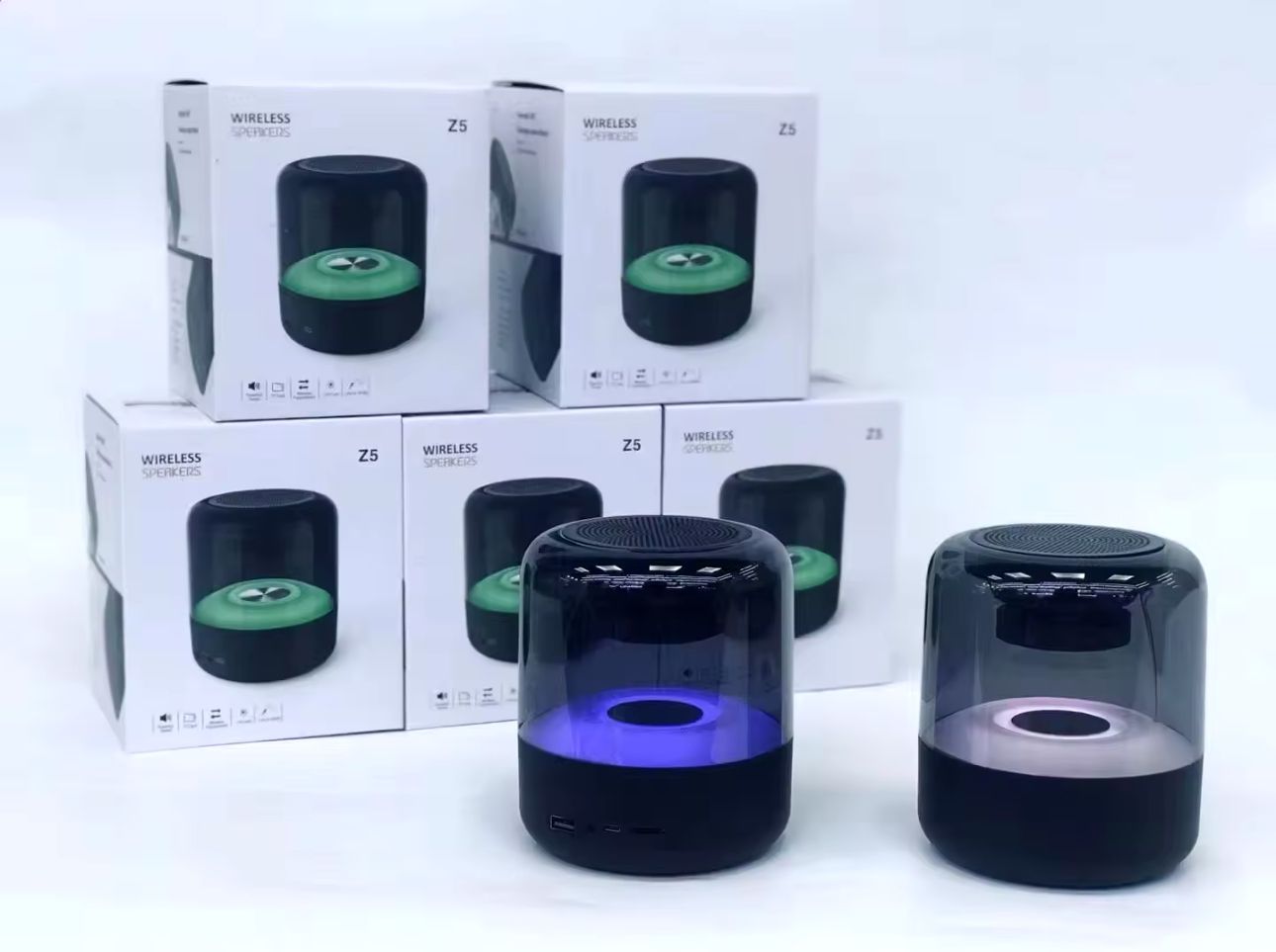 Z5 RGB Speaker