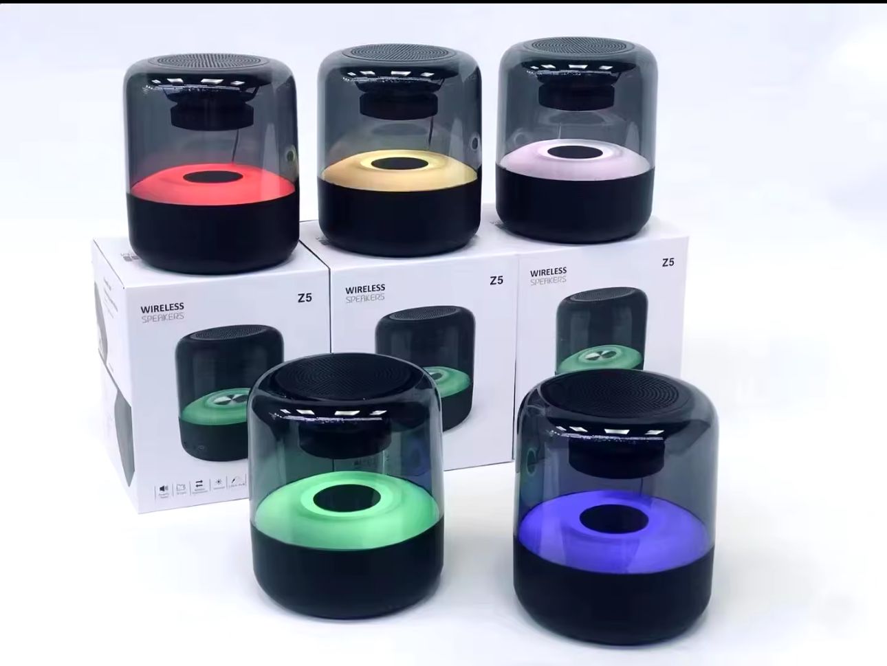 Z5 RGB Speaker